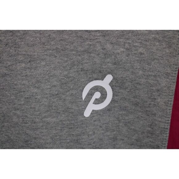 Peloton Womens Chic Fabric Mix Pullover Cinch Waist, Size Medium, NWT - Picture 5 of 10
